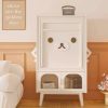 Bàn ăn gấp gọn mặt biểu cảm VBG02 (chưa gồm ghế)