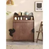 Bàn gấp gọn tai mèo VBG10 (chưa ghế)