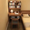 Bàn học, bàn làm việc kết hợp kệ để sách tiện lợi (chưa gồm ghế)