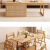 Bàn trà tích hợp bàn ăn VBG02