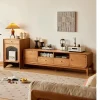 Kệ tivi gỗ sồi phong cách hiện đại VBG08
