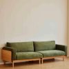 Sofa gỗ phong cách hiện đại tối giản VBG10