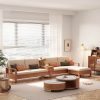 Bộ sofa gỗ ngăn ẩn VBG05 (ghế dài, đôn, bàn trà)