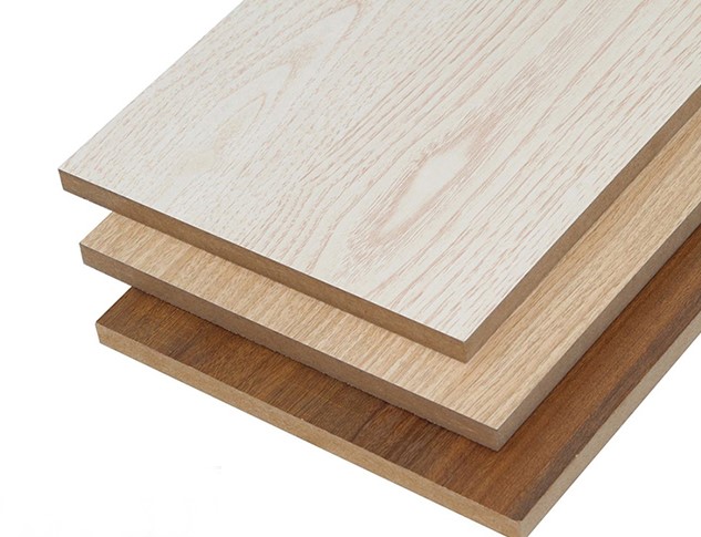 MDF phủ Melamine