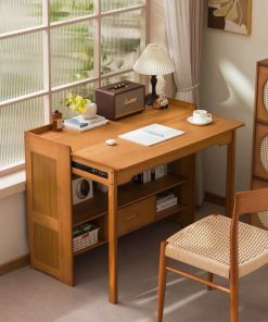 Bàn Học, Bàn Làm Việc Gấp Gọn Thông Minh VBG02