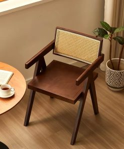 Ghế Ăn / Ghế Ngồi Tựa Mây Phong Cách Vingate VBG03